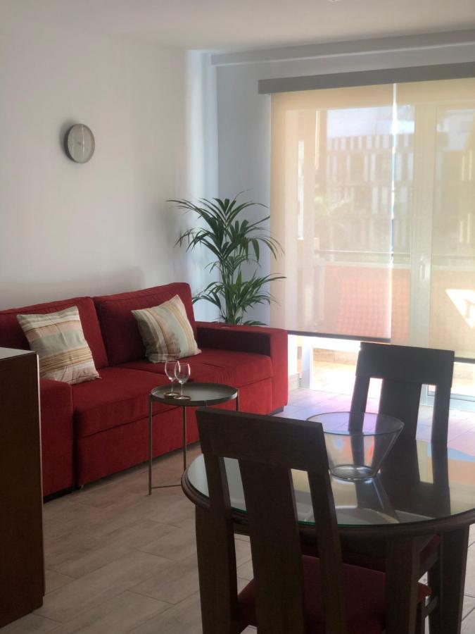 Aurora View Apartamento En Una Zona Única Arona  Exterior foto