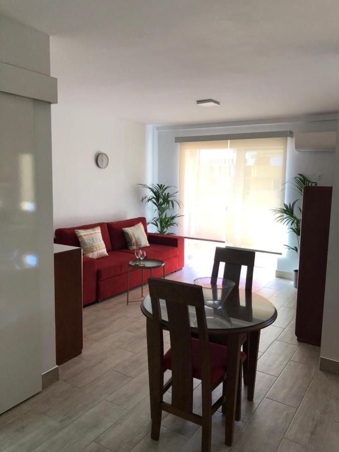 Aurora View Apartamento En Una Zona Única Arona  Exterior foto