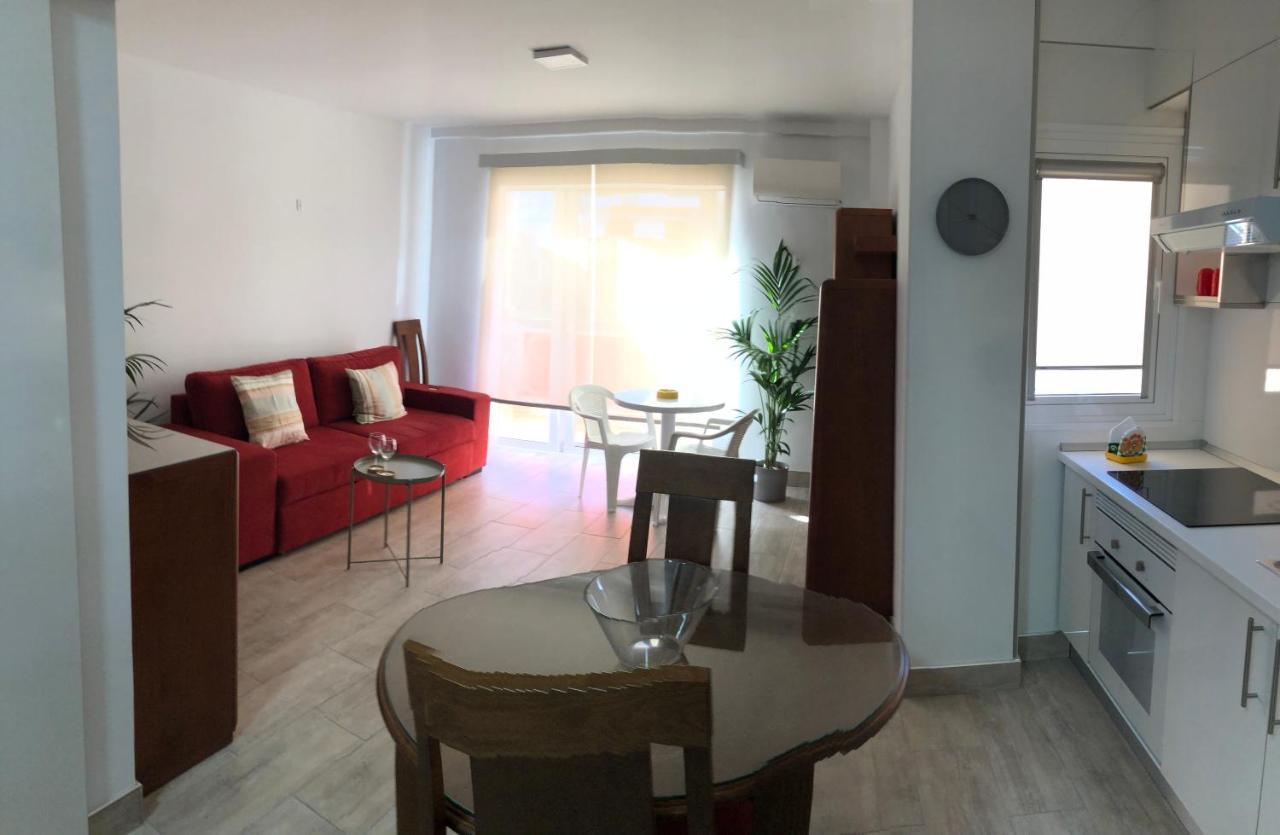Aurora View Apartamento En Una Zona Única Arona  Exterior foto