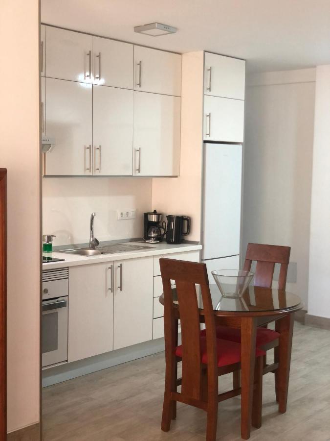 Aurora View Apartamento En Una Zona Única Arona  Exterior foto
