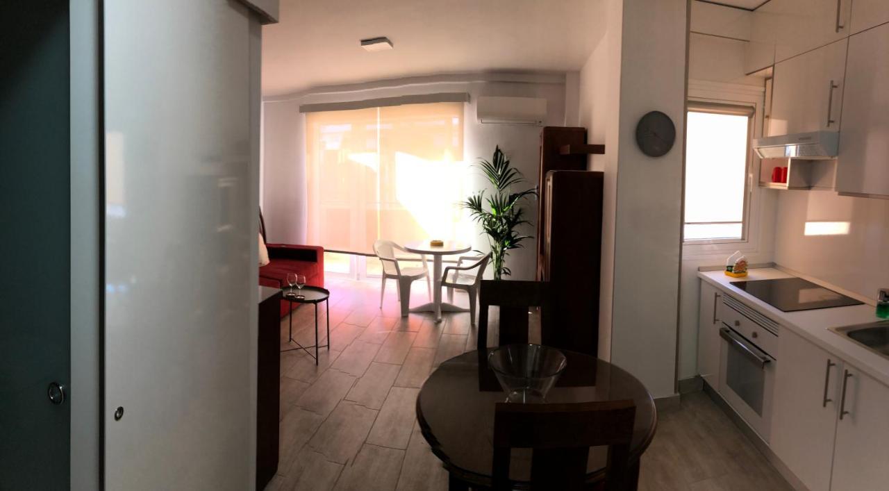 Aurora View Apartamento En Una Zona Única Arona  Exterior foto